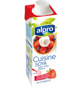 Laktosefri karamellpudding